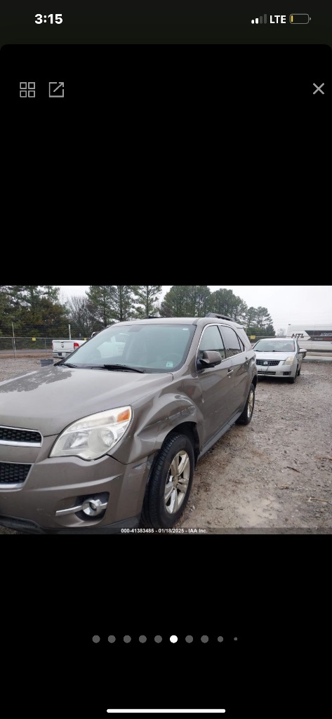 2010 Chevrolet Equinox