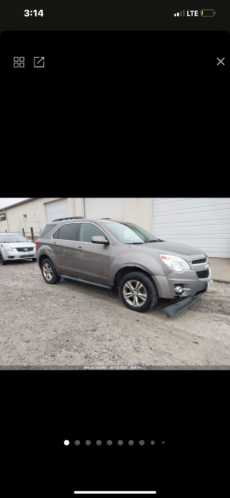 2010 Chevrolet Equinox