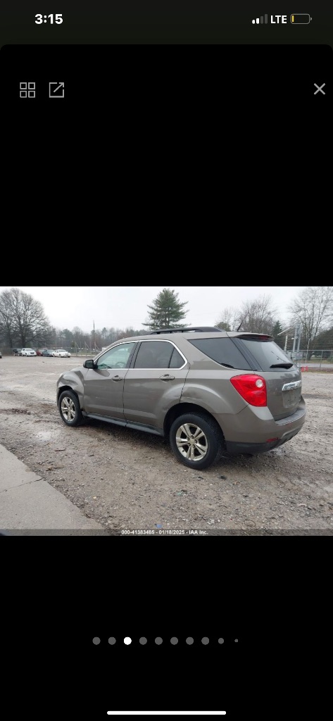 2010 Chevrolet Equinox