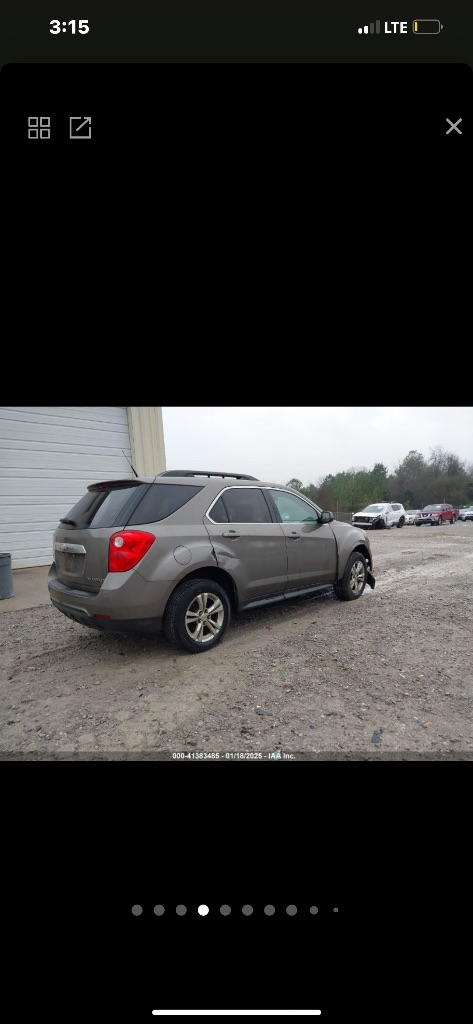 2010 Chevrolet Equinox
