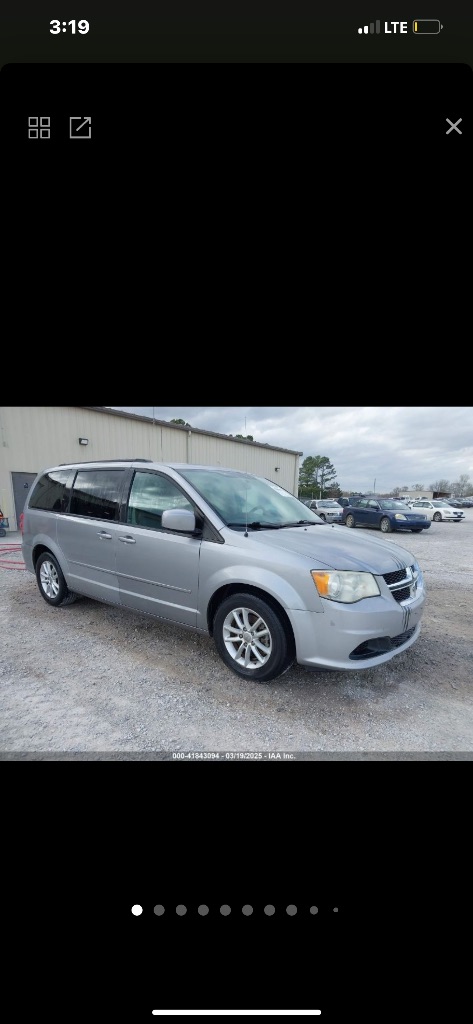 2013 Dodge Grand Caravan