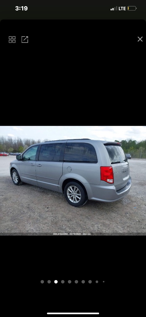 2013 Dodge Grand Caravan