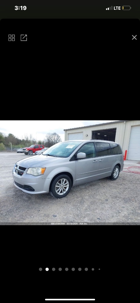 2013 Dodge Grand Caravan