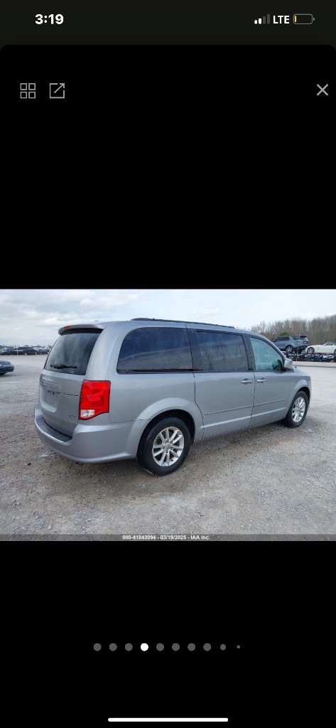 2013 Dodge Grand Caravan