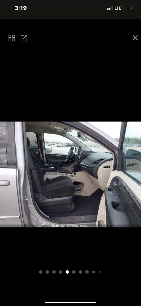 2013 Dodge Grand Caravan