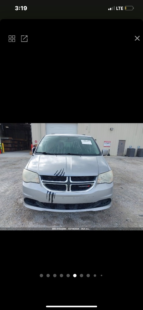 2013 Dodge Grand Caravan