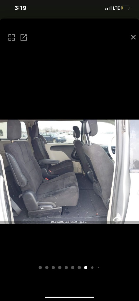 2013 Dodge Grand Caravan