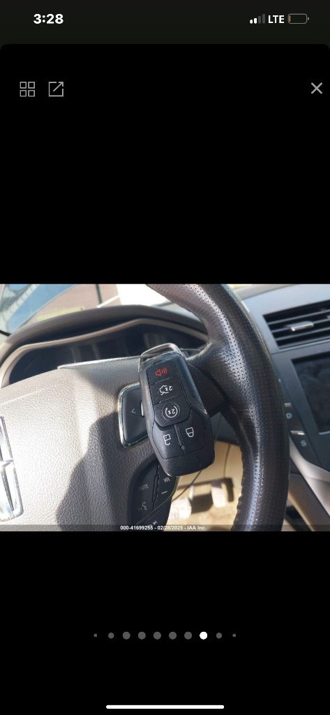 2013 Lincoln MKZ