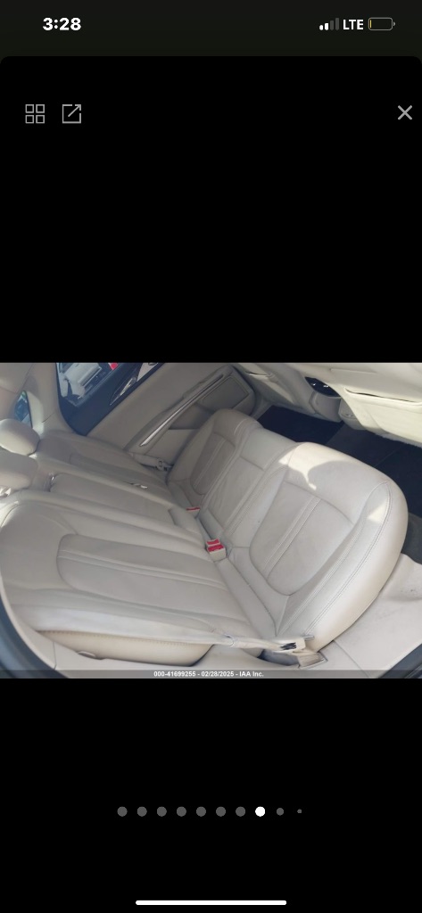 2013 Lincoln MKZ