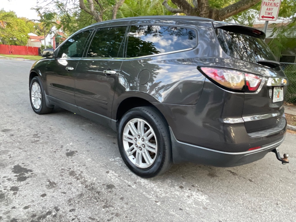 2015 Chevrolet Traverse