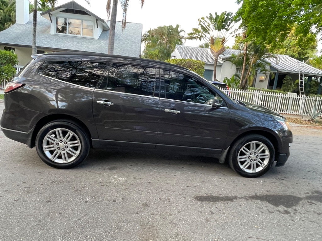 2015 Chevrolet Traverse