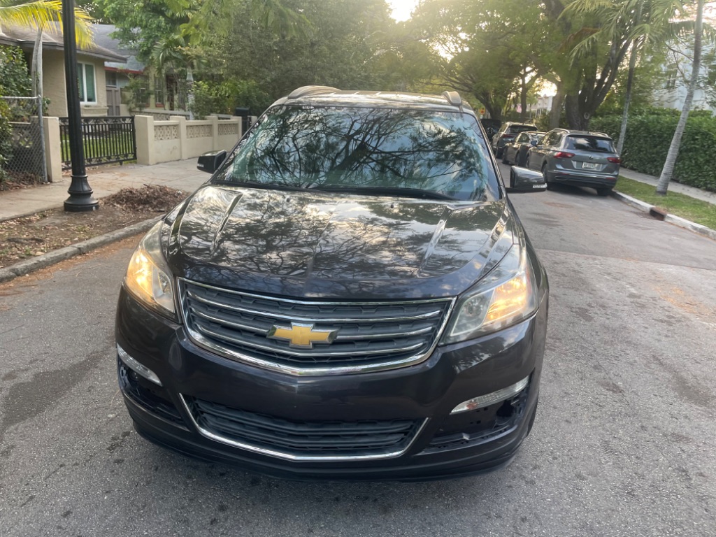 2015 Chevrolet Traverse