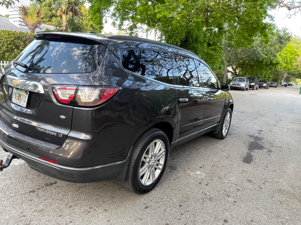 2015 Chevrolet Traverse