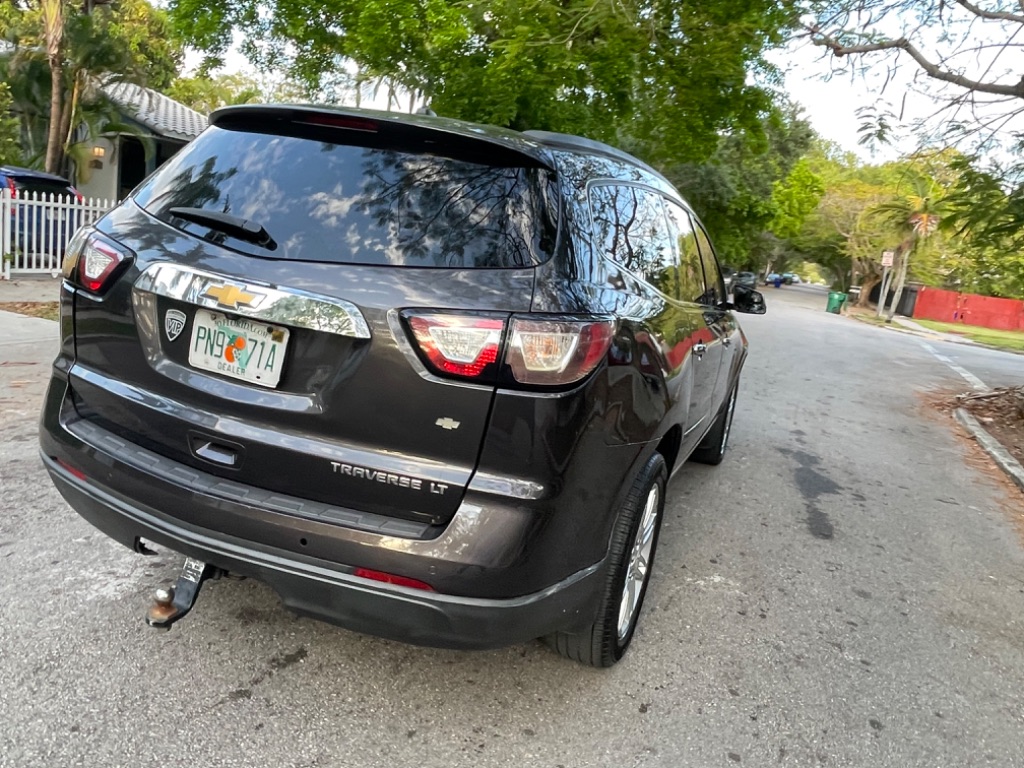 2015 Chevrolet Traverse