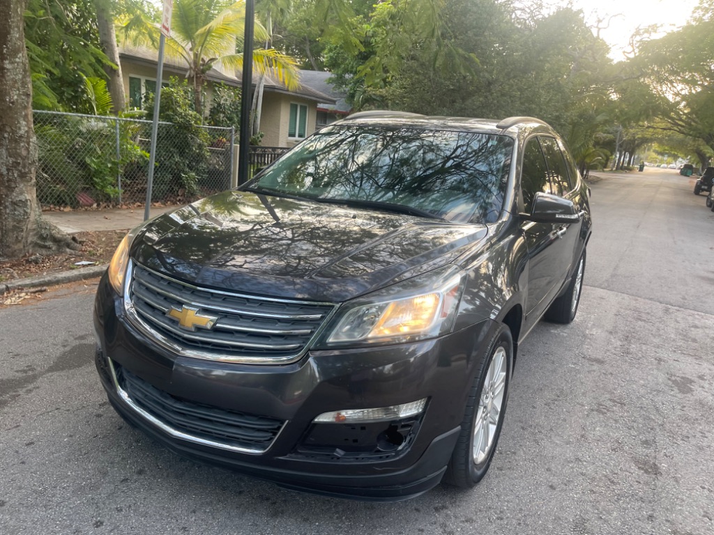 2015 Chevrolet Traverse