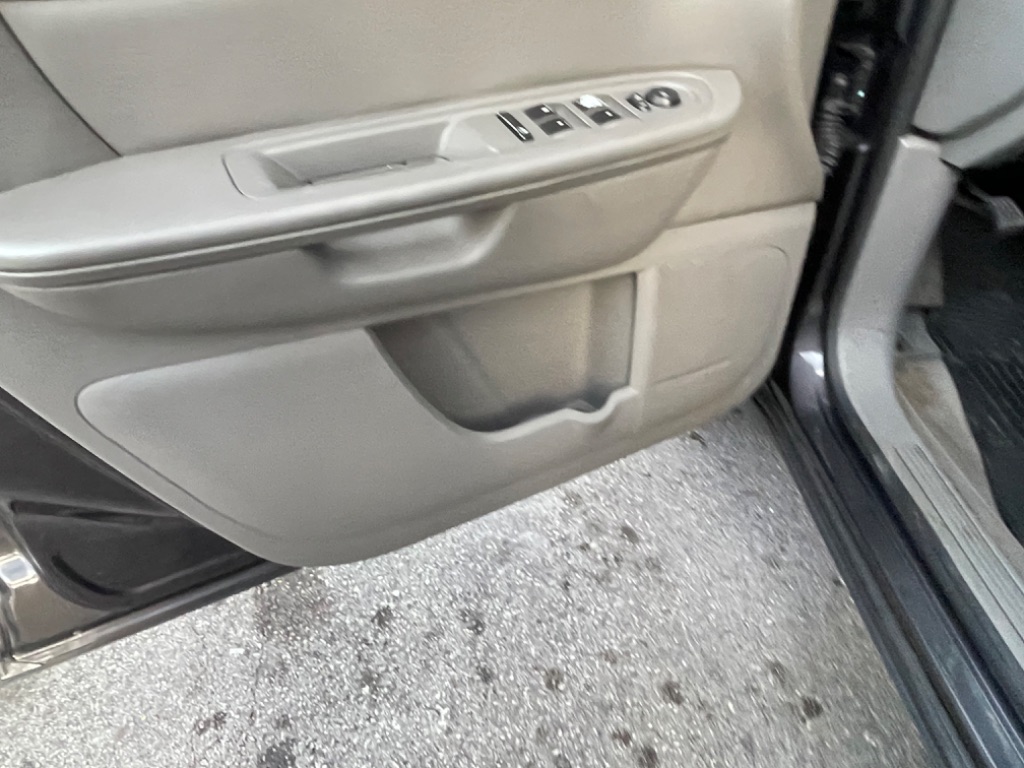2015 Chevrolet Traverse