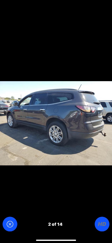 2015 Chevrolet Traverse