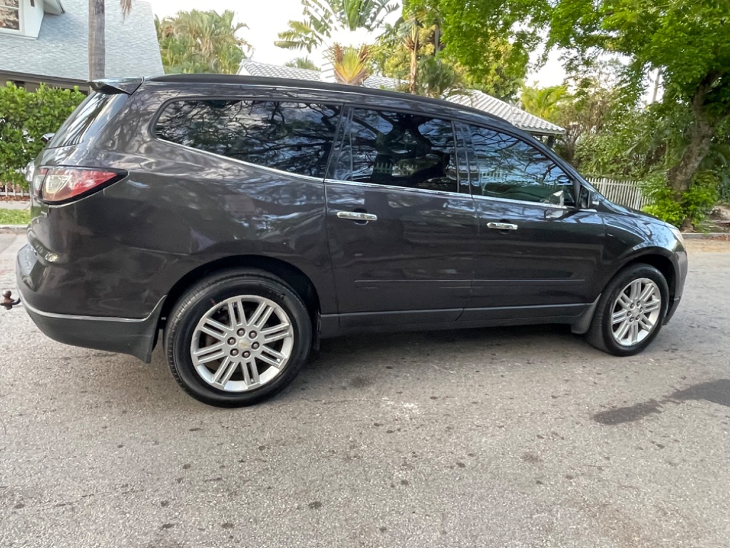 2015 Chevrolet Traverse