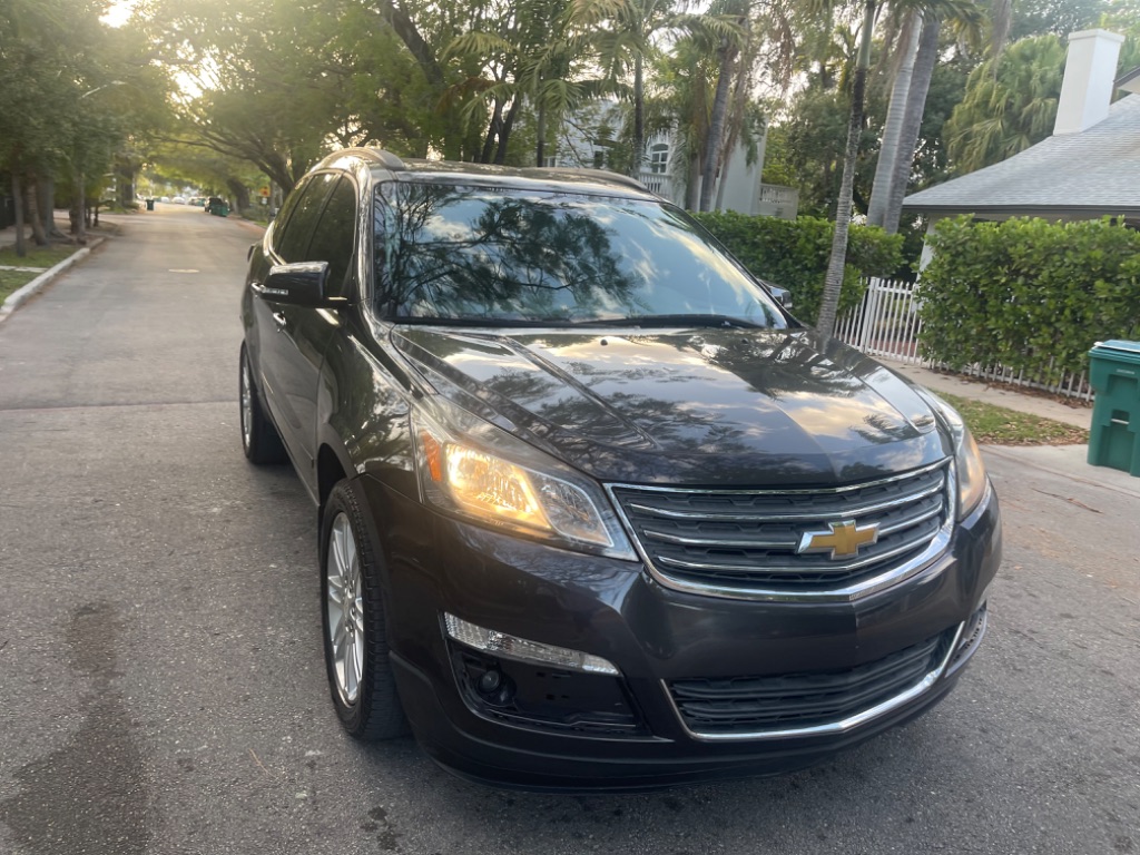 2015 Chevrolet Traverse