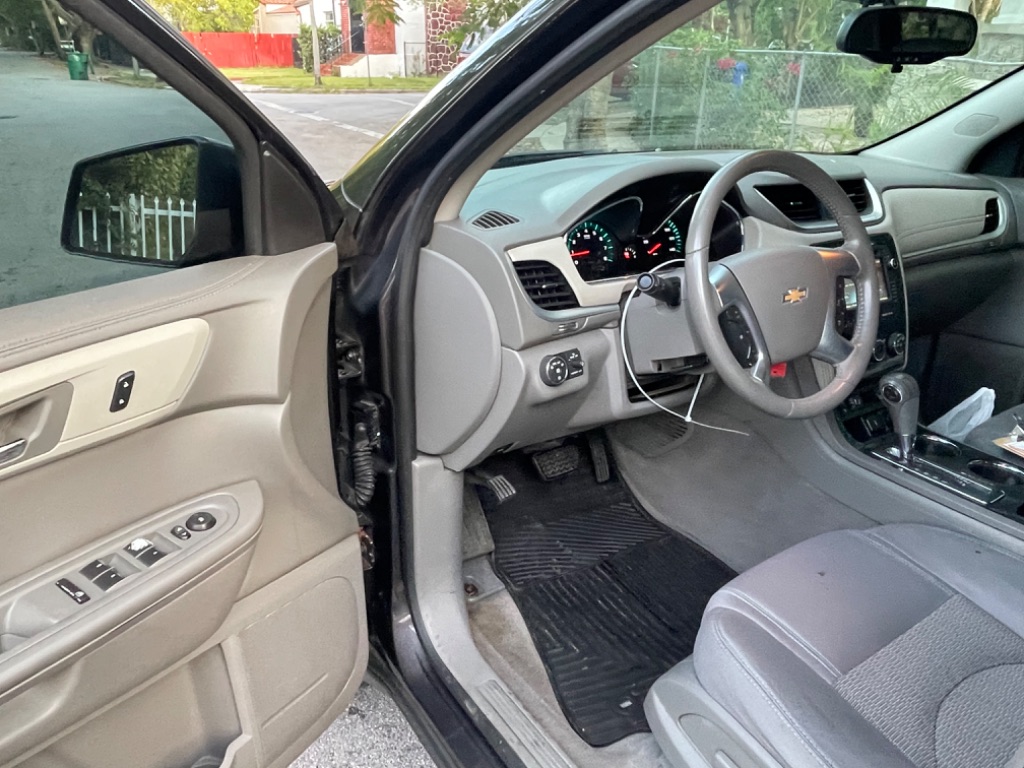 2015 Chevrolet Traverse