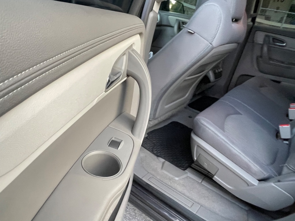 2015 Chevrolet Traverse