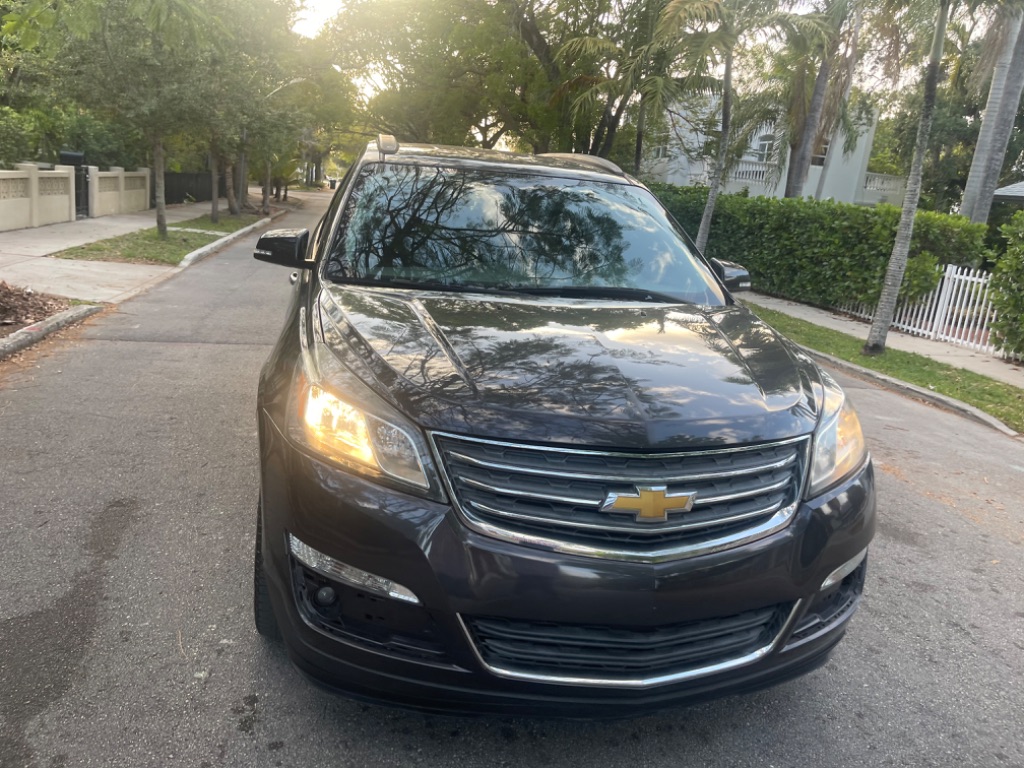 2015 Chevrolet Traverse
