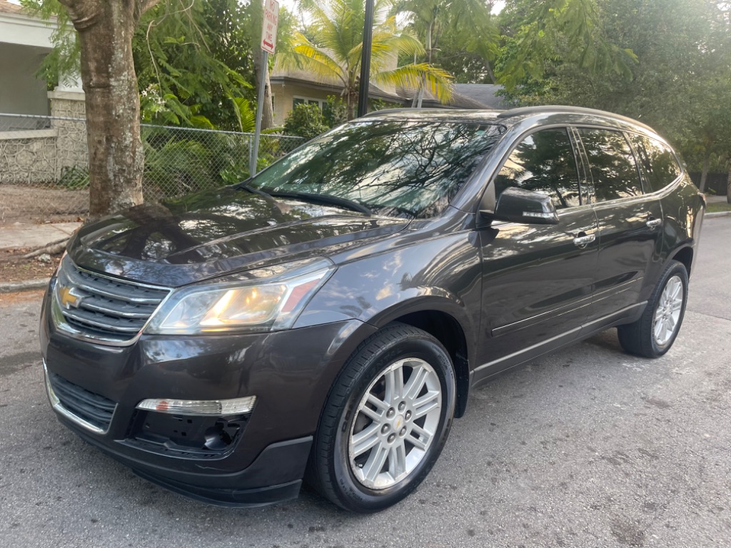 2015 Chevrolet Traverse