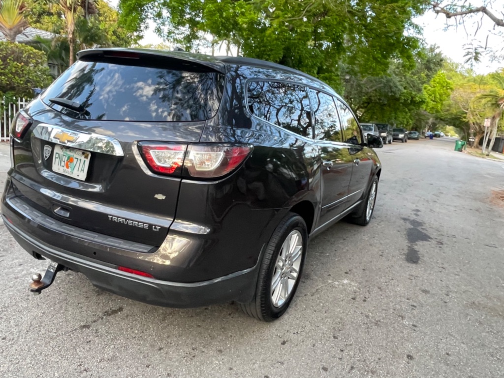 2015 Chevrolet Traverse