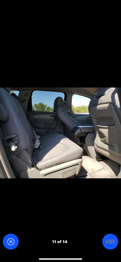 2015 Chevrolet Traverse