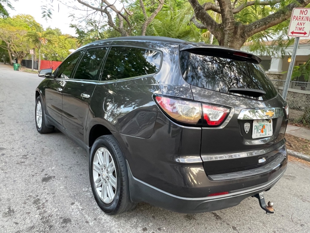 2015 Chevrolet Traverse
