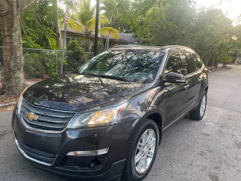 2015 Chevrolet Traverse