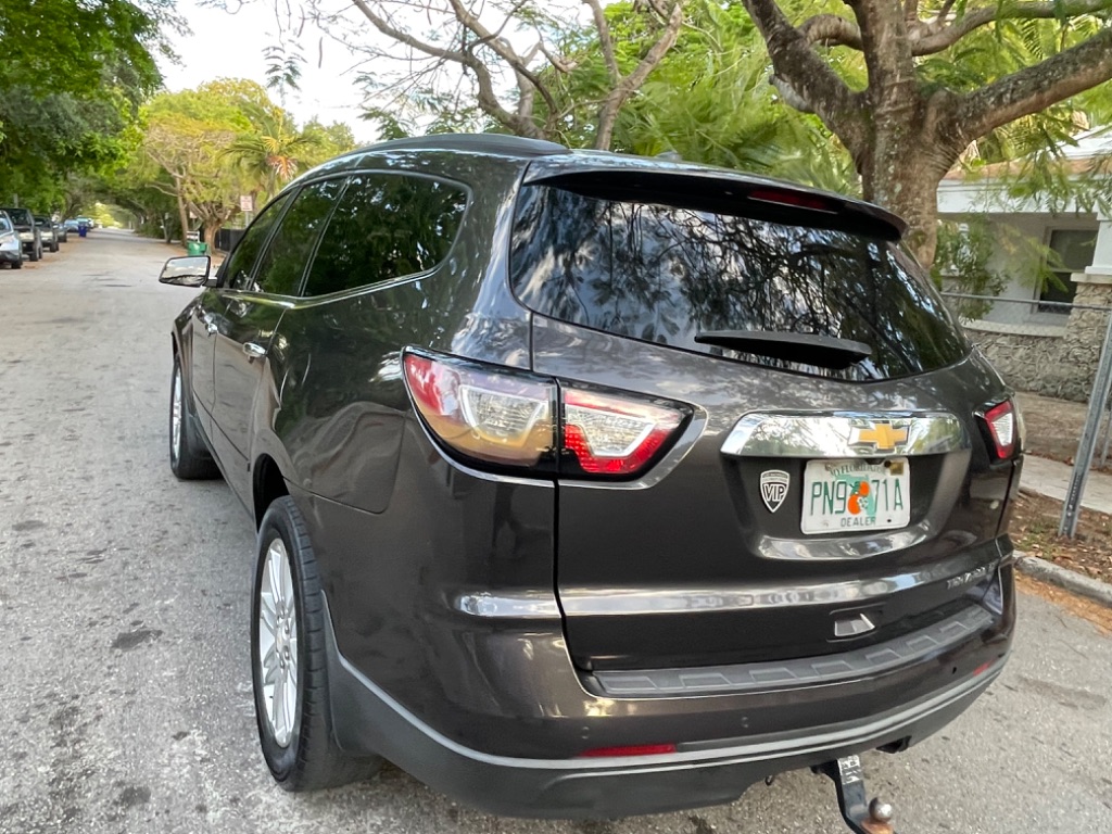 2015 Chevrolet Traverse