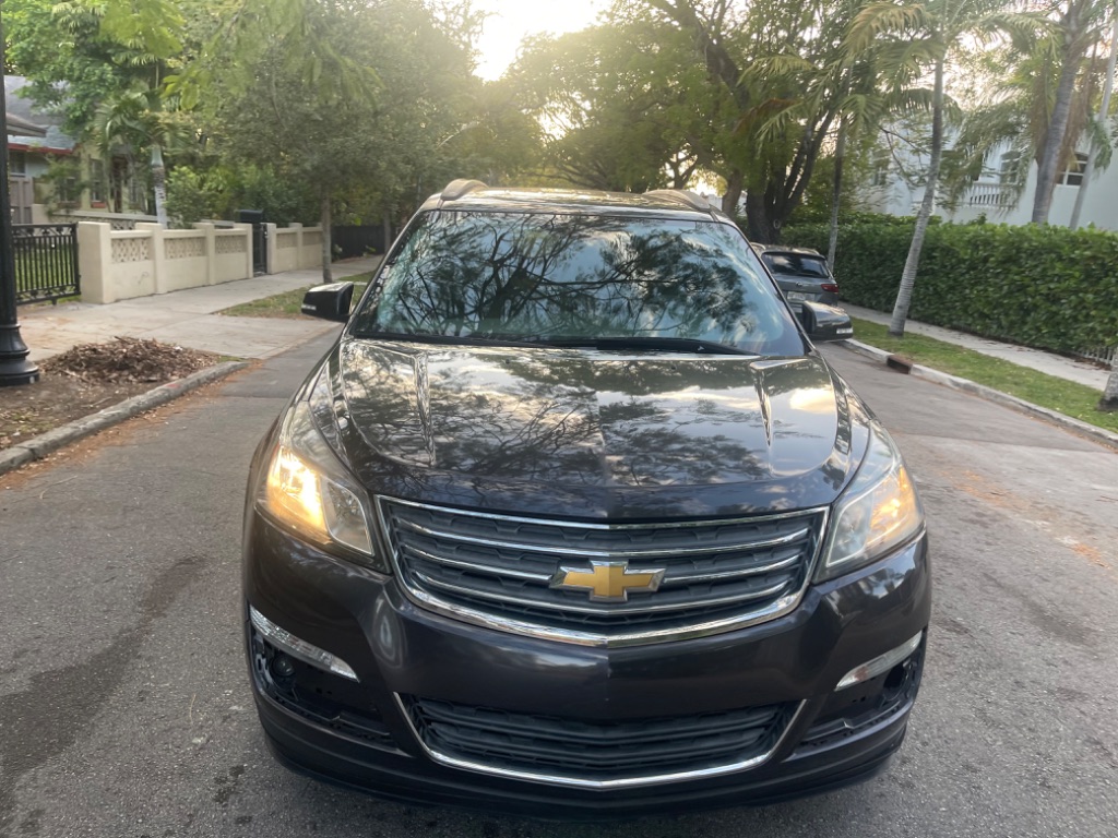 2015 Chevrolet Traverse