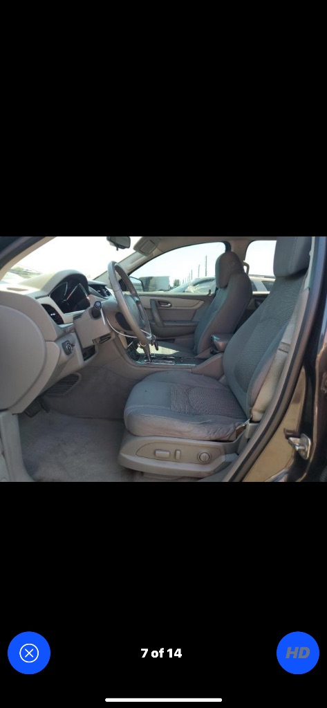 2015 Chevrolet Traverse
