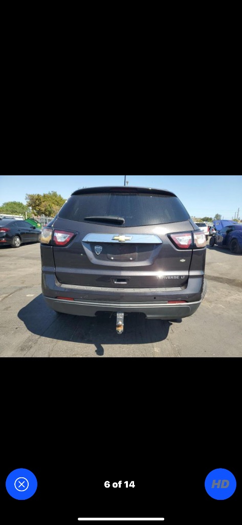 2015 Chevrolet Traverse