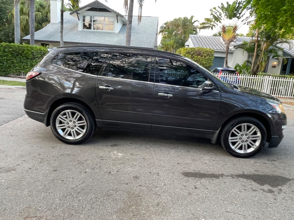 2015 Chevrolet Traverse