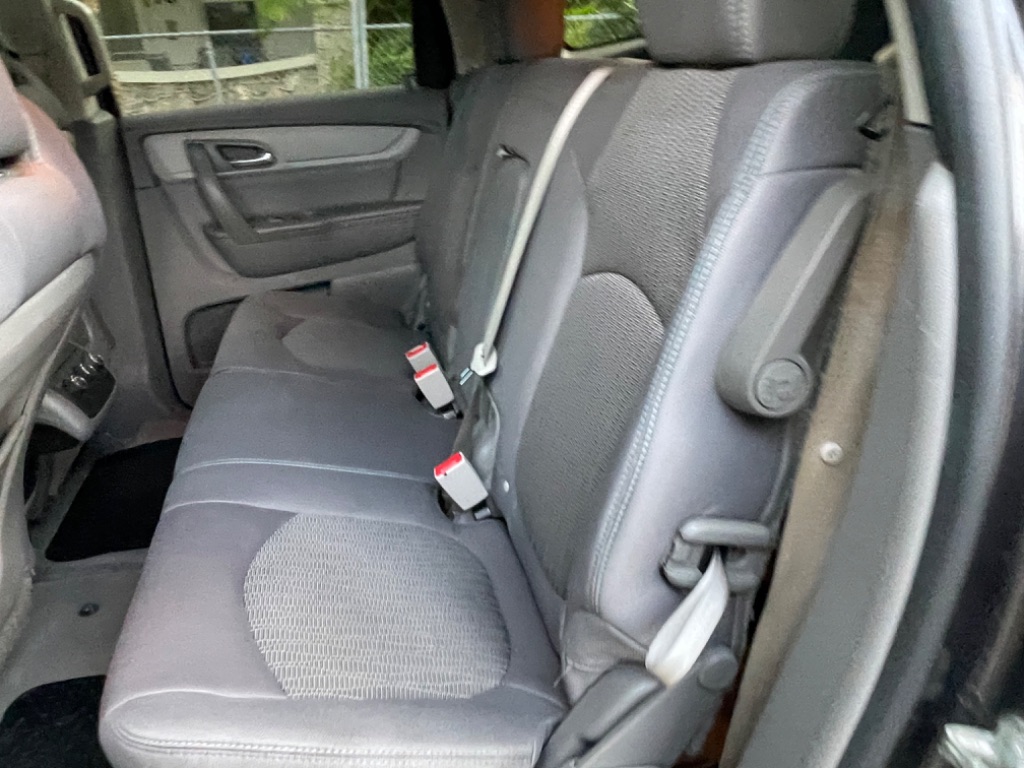2015 Chevrolet Traverse