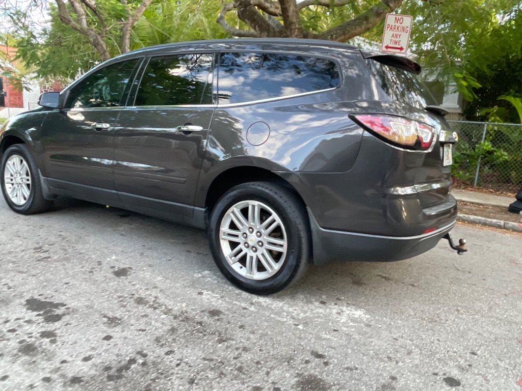 2015 Chevrolet Traverse