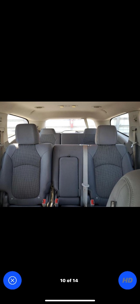 2015 Chevrolet Traverse