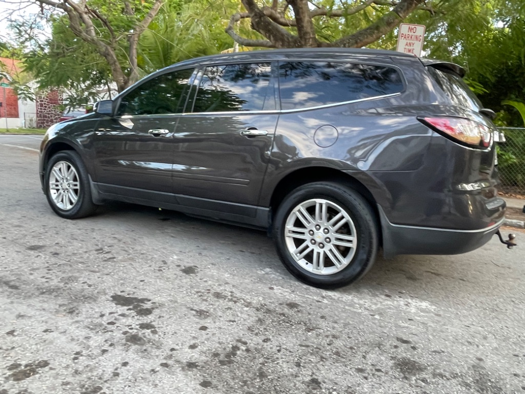 2015 Chevrolet Traverse