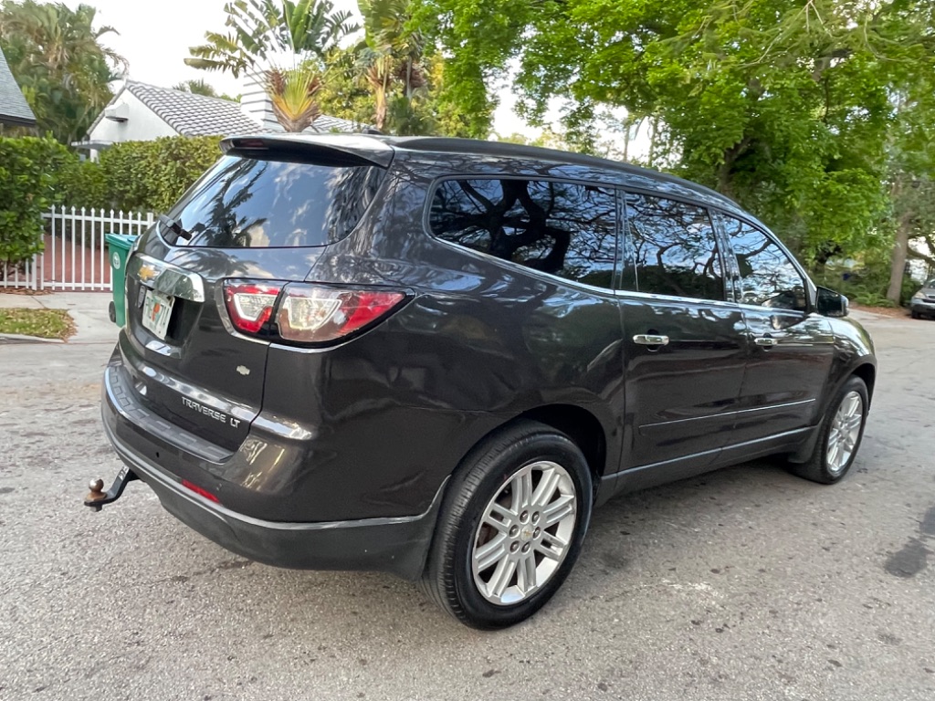 2015 Chevrolet Traverse