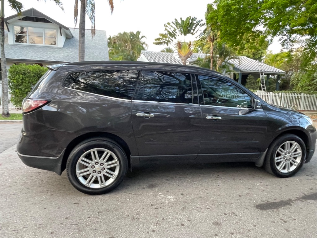 2015 Chevrolet Traverse