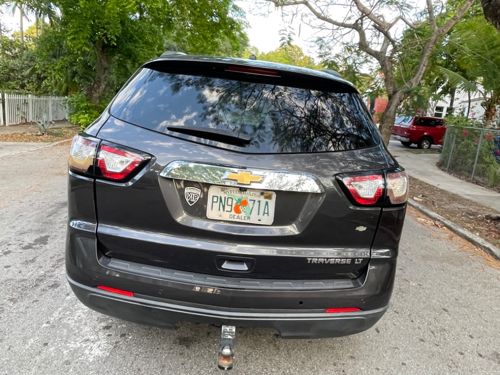 2015 Chevrolet Traverse