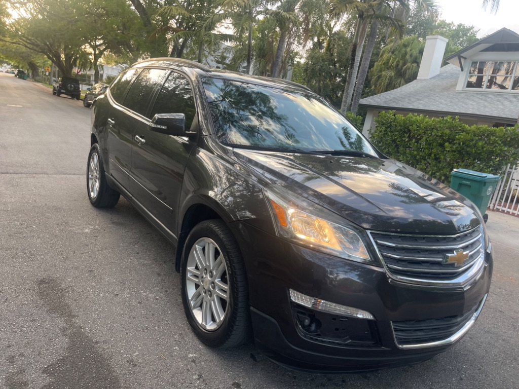 2015 Chevrolet Traverse