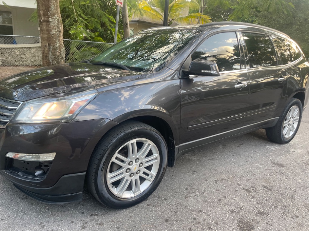 2015 Chevrolet Traverse