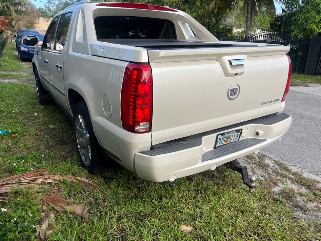 2008 Cadillac Escalade