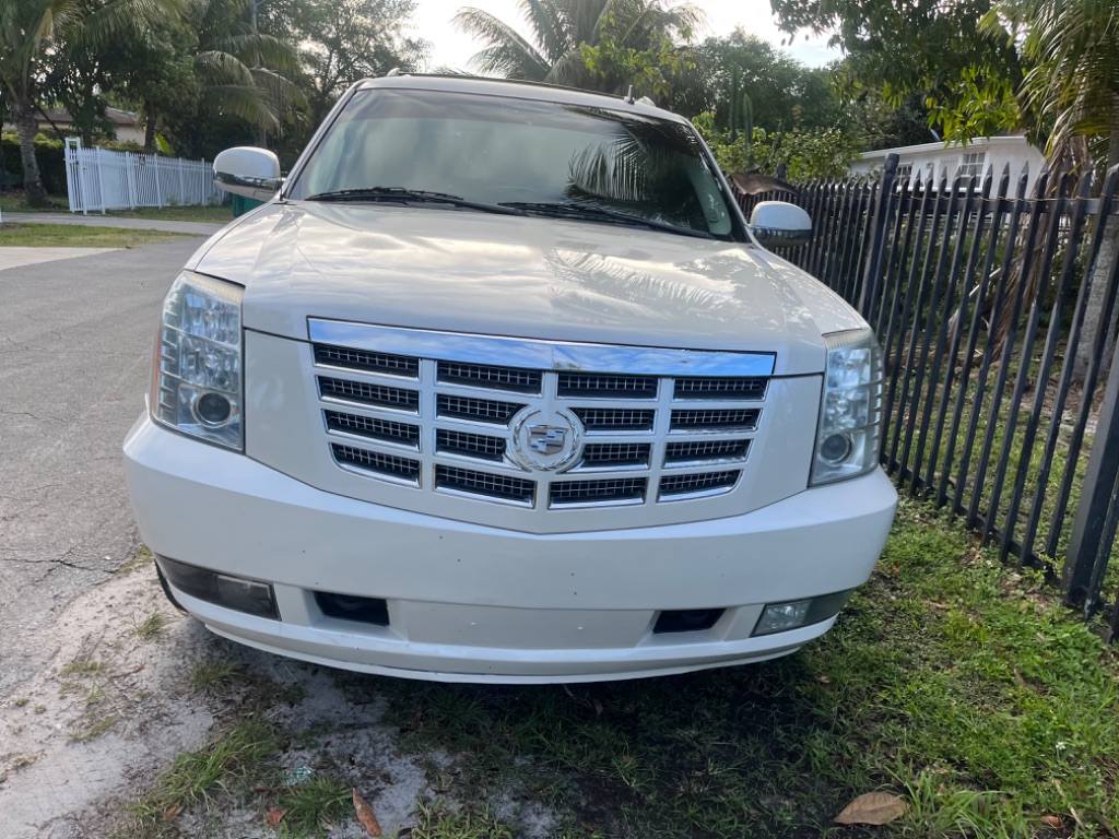 2008 Cadillac Escalade
