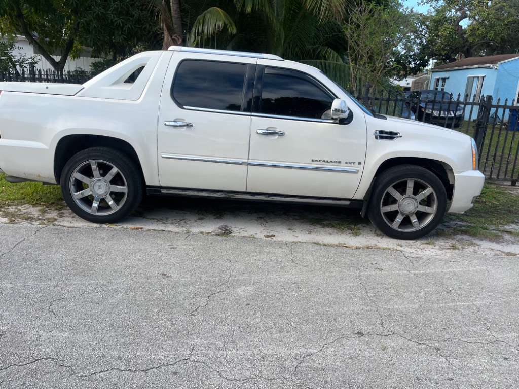 2008 Cadillac Escalade