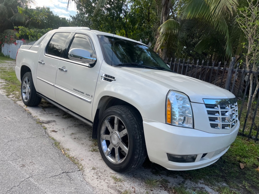 2008 Cadillac Escalade