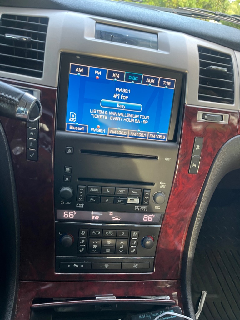 2008 Cadillac Escalade